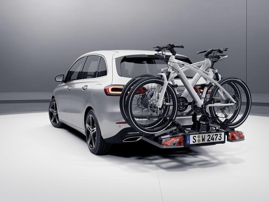  Mercedes-Benz B200 d AMG Line (W247) 2019 года  (фото 50 из 61)